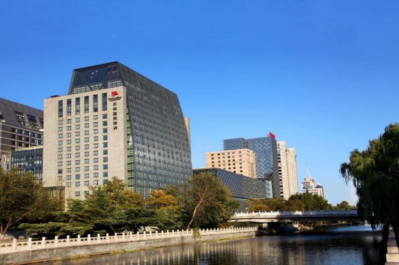 Beijing Orientalbay International Hotel Eksteriør bilde