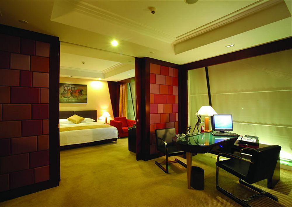 Beijing Orientalbay International Hotel Eksteriør bilde
