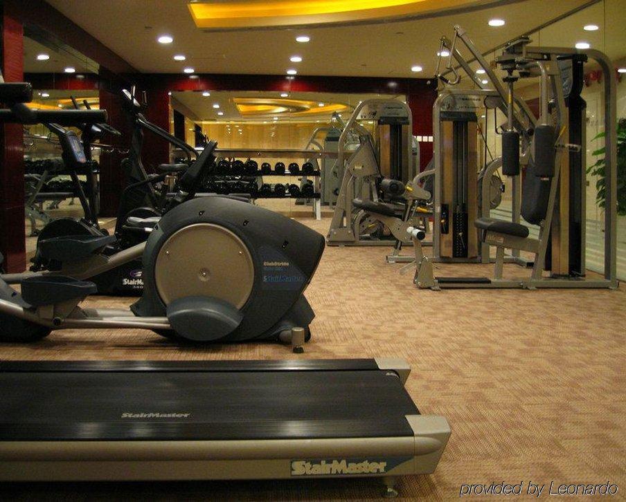 Beijing Orientalbay International Hotel Fasiliteter bilde