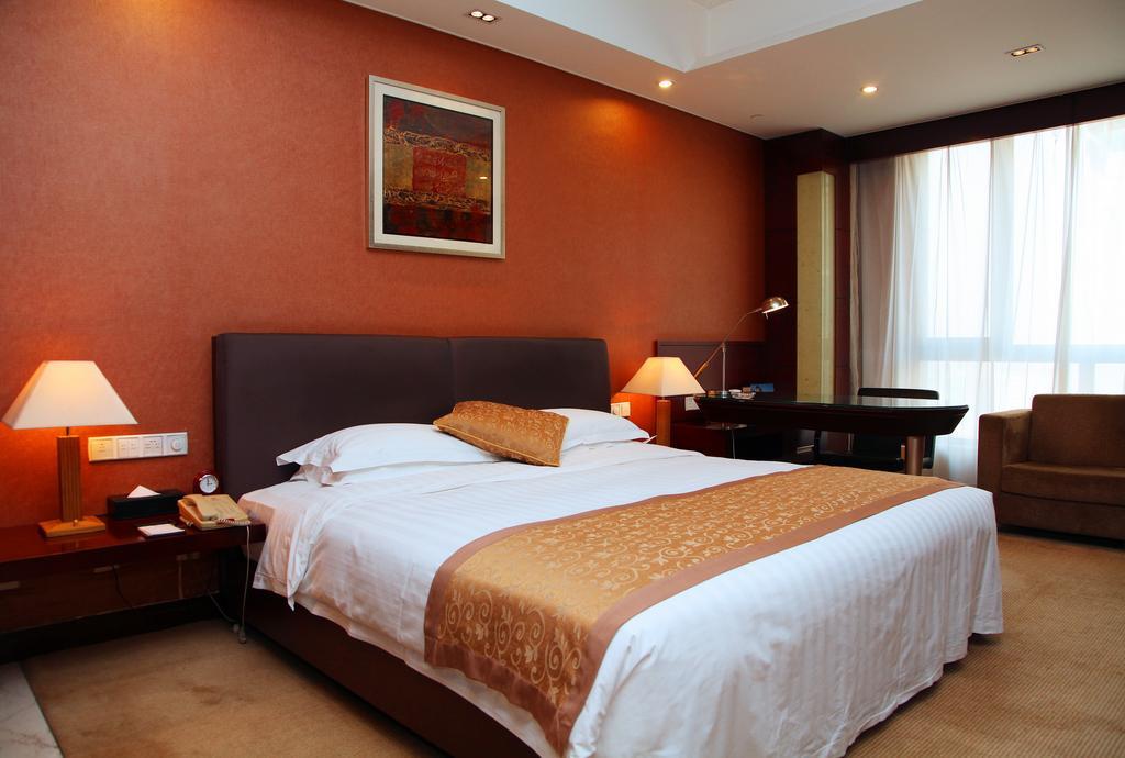Beijing Orientalbay International Hotel Eksteriør bilde