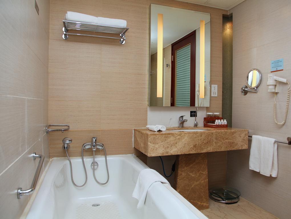 Beijing Orientalbay International Hotel Eksteriør bilde