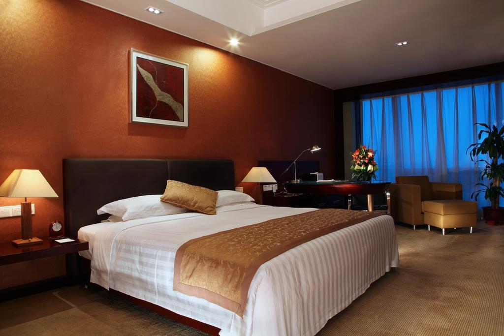 Beijing Orientalbay International Hotel Eksteriør bilde