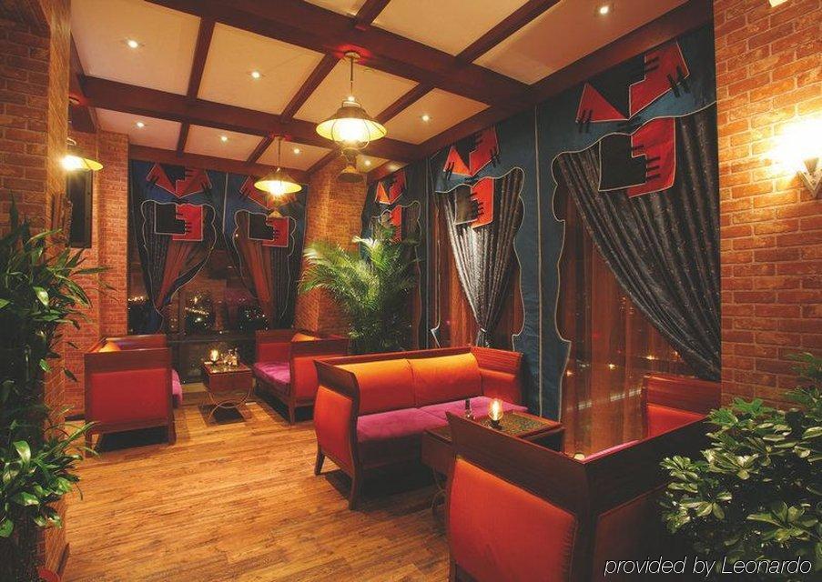 Beijing Orientalbay International Hotel Restaurant bilde