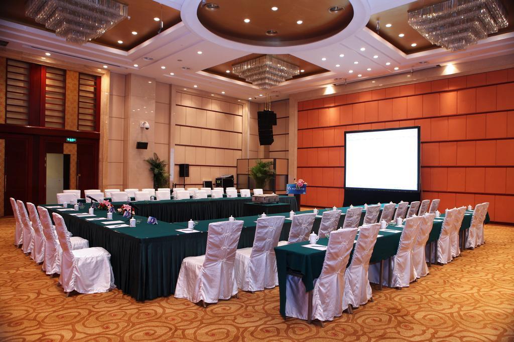 Beijing Orientalbay International Hotel Eksteriør bilde