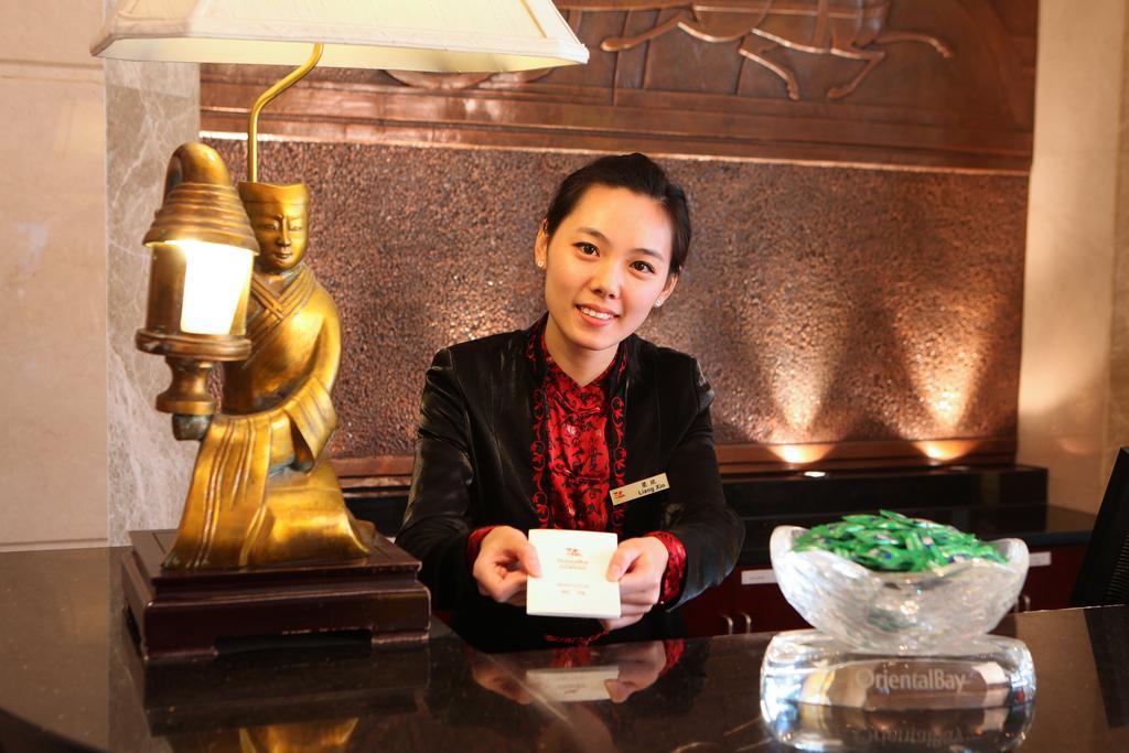 Beijing Orientalbay International Hotel Eksteriør bilde