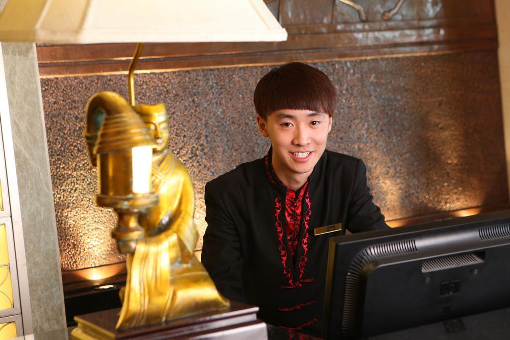 Beijing Orientalbay International Hotel Eksteriør bilde