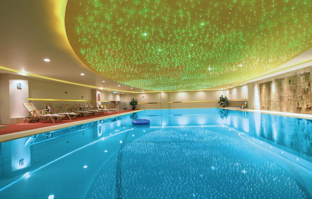 Beijing Orientalbay International Hotel Fasiliteter bilde
