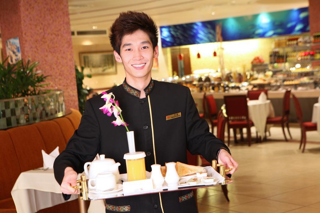 Beijing Orientalbay International Hotel Eksteriør bilde