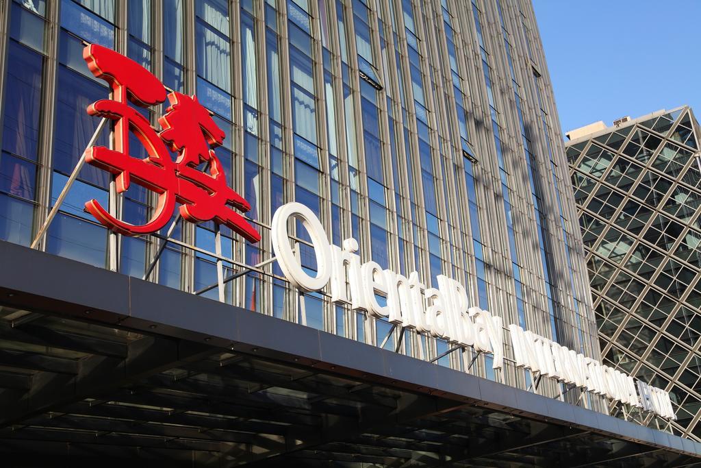 Beijing Orientalbay International Hotel Eksteriør bilde