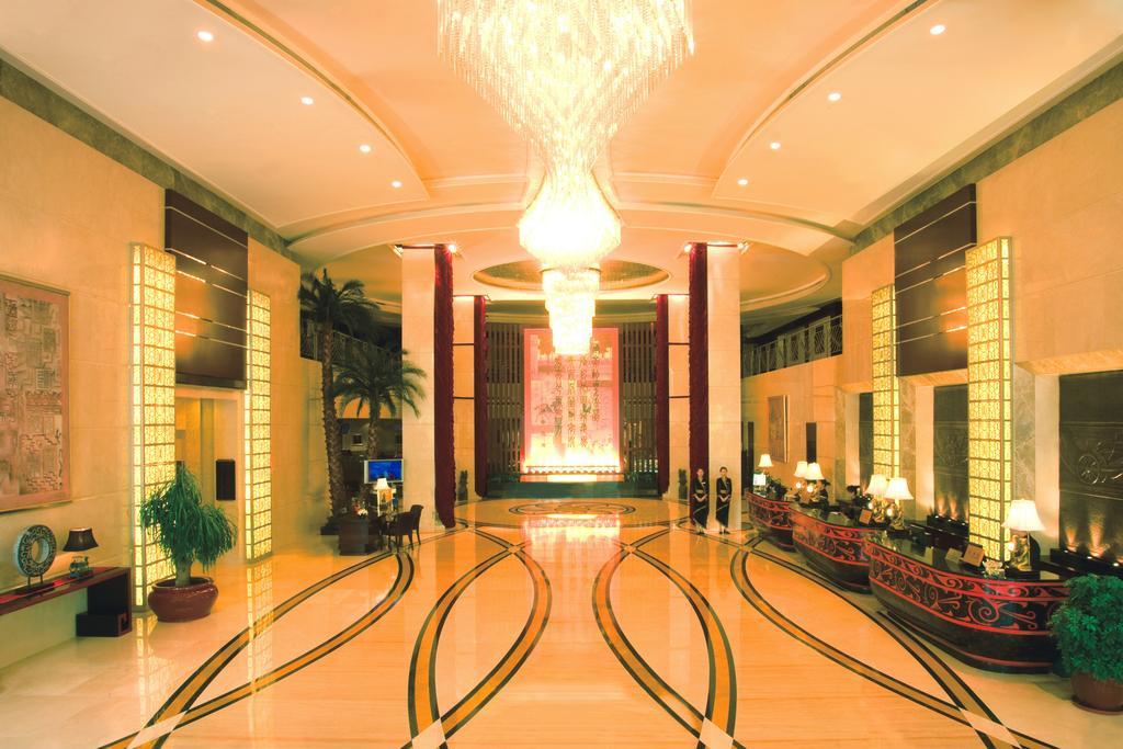 Beijing Orientalbay International Hotel Interiør bilde