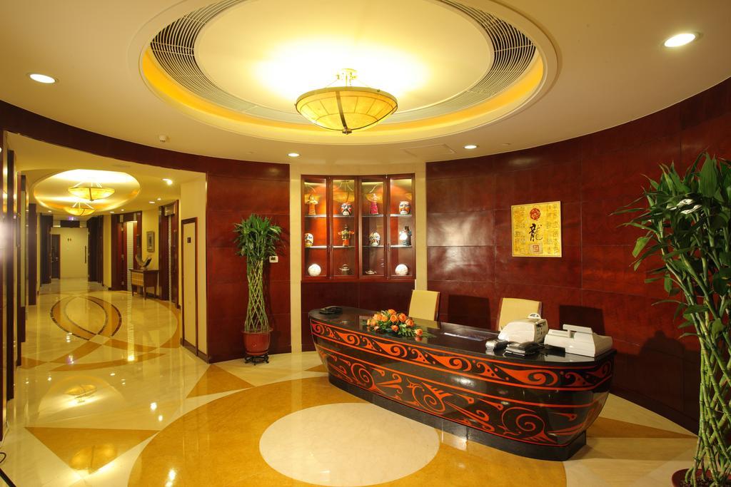 Beijing Orientalbay International Hotel Eksteriør bilde