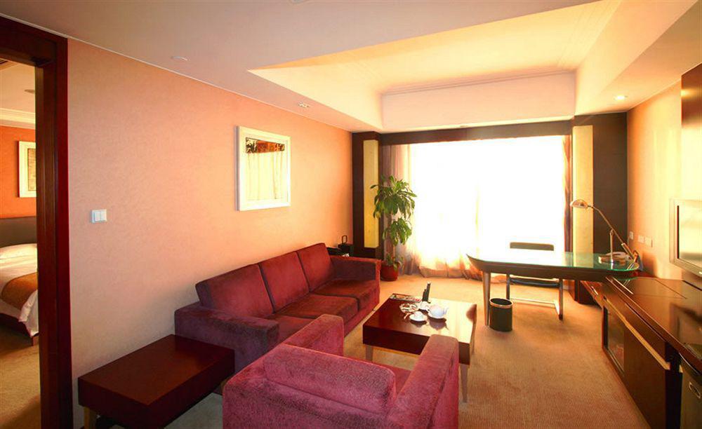 Beijing Orientalbay International Hotel Eksteriør bilde